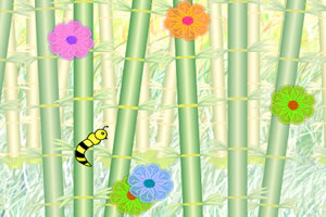 【蜜蜂采花蜜】小游戏下载-蜜蜂采花蜜免费在