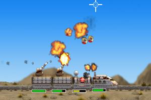 【核弹头列车】小游戏下载-核弹头列车免费在