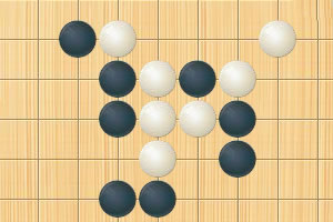 【黑白五子棋比赛】小游戏下载-黑白五子棋比