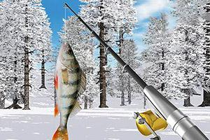 【雪天钓鱼】小游戏下载-雪天钓鱼免费在线玩
