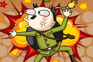 【围住小鬼子】小游戏_游戏规则玩法,高分攻略-2345小游戏