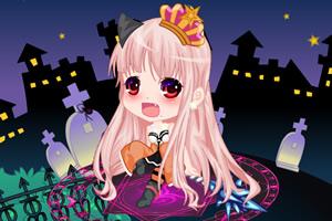 【可爱小魔法<em>少女</em>】<em>小游戏下载</em>-可爱小魔法少