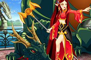 【龙之少女】小游戏_游戏规则玩法,高分攻略-