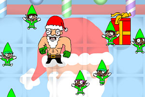 小游戏 暴力的圣诞老人游戏下载,规则,高分攻略介绍 2345小游戏 