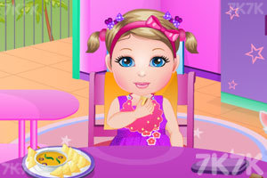 【可爱<em>女孩做饭</em>】<em>小游戏下载</em>-可爱<em>女孩做饭</em>免