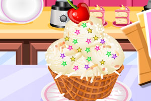 【椰子冰淇淋】小游戏下载-椰子冰淇淋免费在