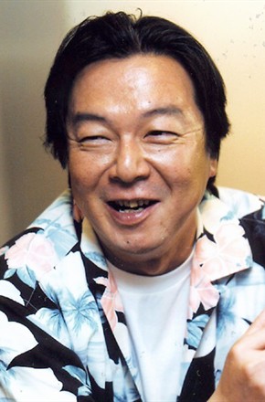 古田新太