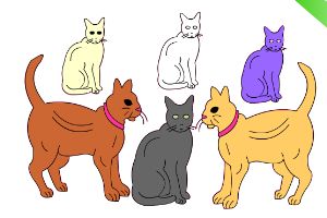 小猫怎么画涂色 90860_b.jpg