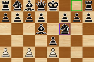 【经典国际象棋】小游戏_经典国际象棋游戏下